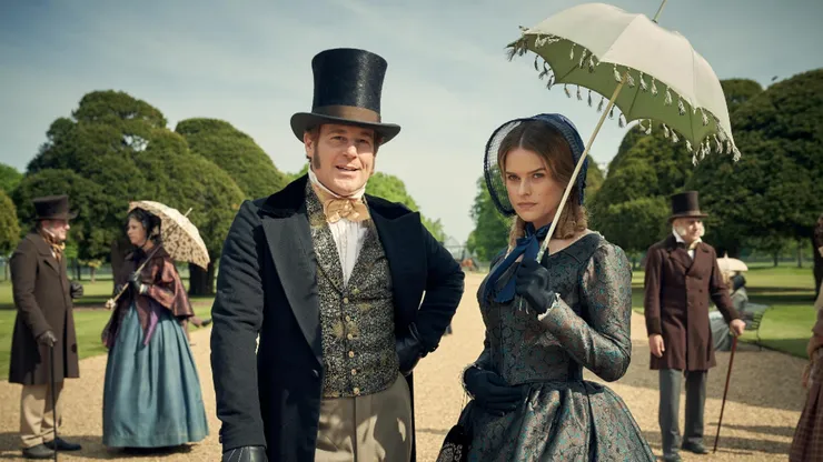 'Belgravia,' the period drama that is trending on Prime Video in the US
