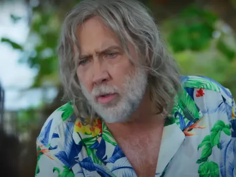 ‘The Retirement Plan,’ the action comedy with Nicolas Cage that is Top 3 on Hulu in the US