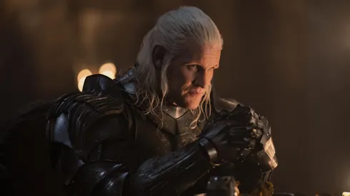 Matt Smith as Daemon Targaryen