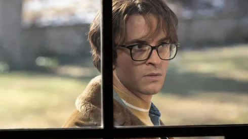 Jonathan Bailey in 'Fellow Travelers'