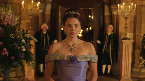 Kristine Froseth as Nan