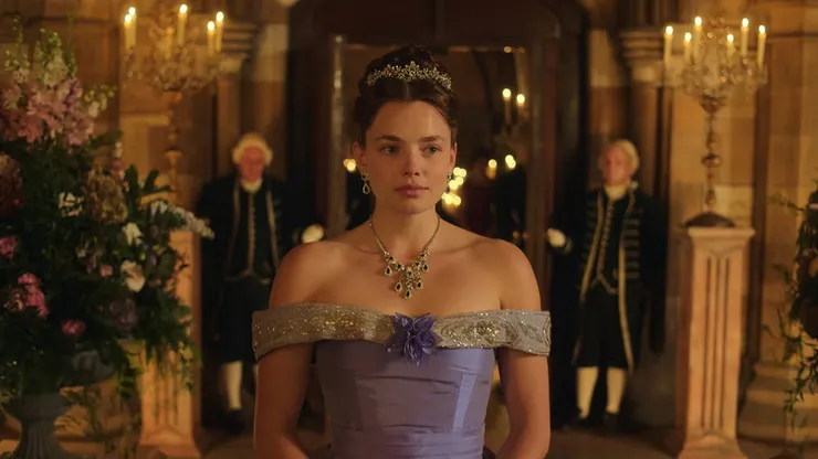 Kristine Froseth as Nan
