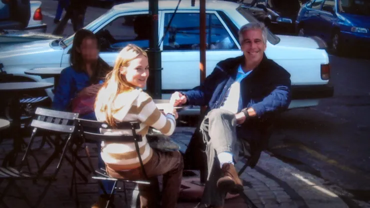 Jeffrey Epstein in Jeffrey Epstein: Filthy Rich.