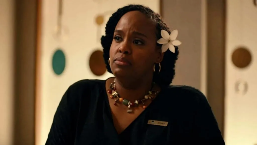 Natasha Rothwell as Belinda in Season 1