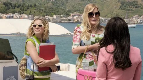 The White Lotus Season 2