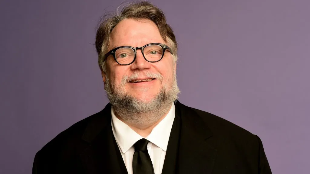 Guillermo del Toro for IMDb in 2022.