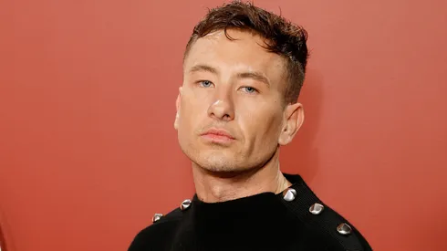 Barry Keoghan attends 2023 GQ Men of the Year at Bar Marmont on November 16, 2023.