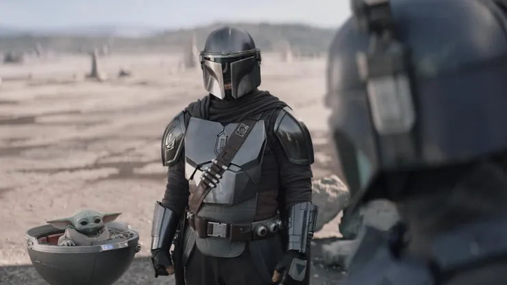The Mandalorian