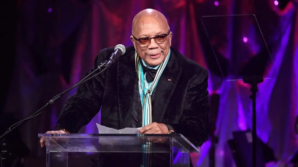 quincy jones