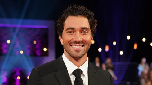 Joey Graziadei in 'The Bachelorette'