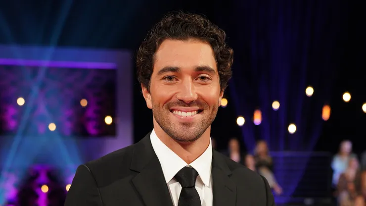 Joey Graziadei in 'The Bachelorette'