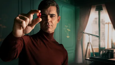 Pedro Alonso in Berlin.