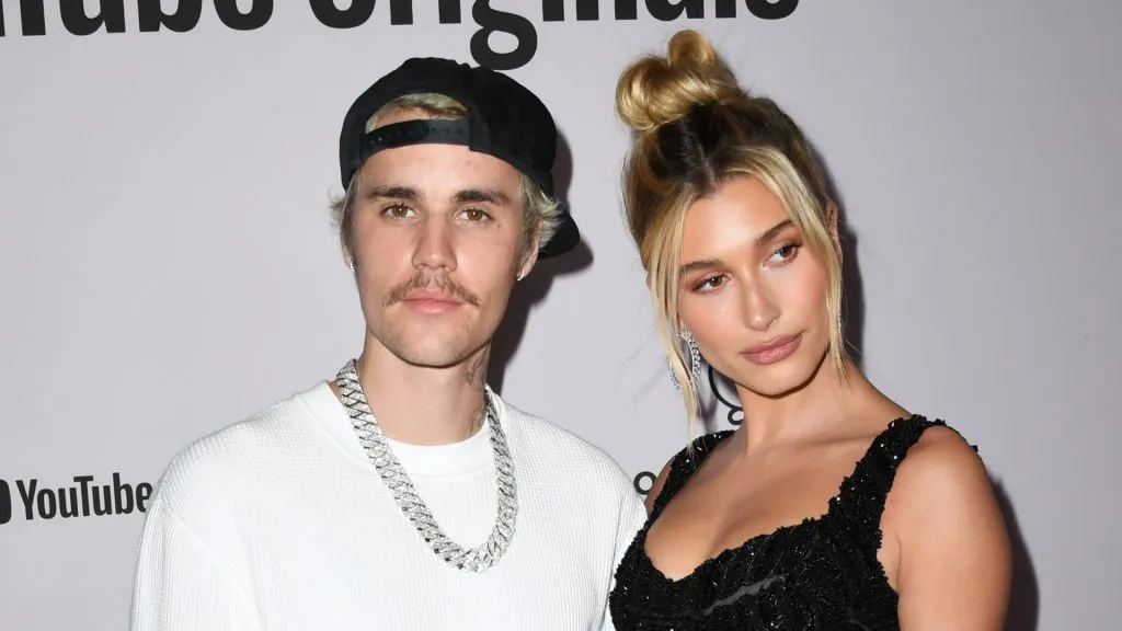justin bieber and hailey