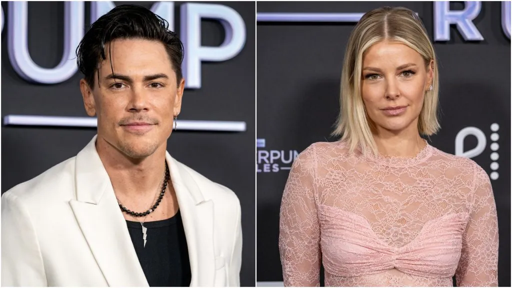 tom sandoval and ariana madix