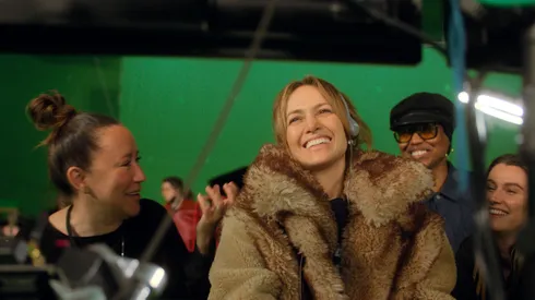 Jennifer Lopez in The Greatest Love Story Never Told.