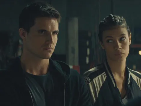 Robbie Amell's Code 8 ranked No. 5 on Netflix in the United States