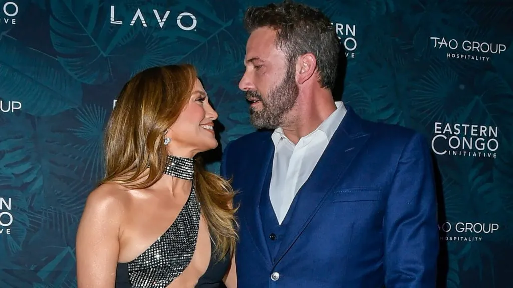 jennifer lopez and ben affleck
