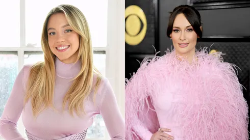 Sydney Sweeney attends as Sydney Sweeney x LANEIGE celebrate Global Bouncy & Firm Sleeping Mask Launch — Kacey Musgraves attends the 65th GRAMMY Awards.