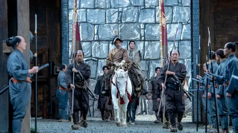 'Shogun' is an epic drama set in Feudal Japan