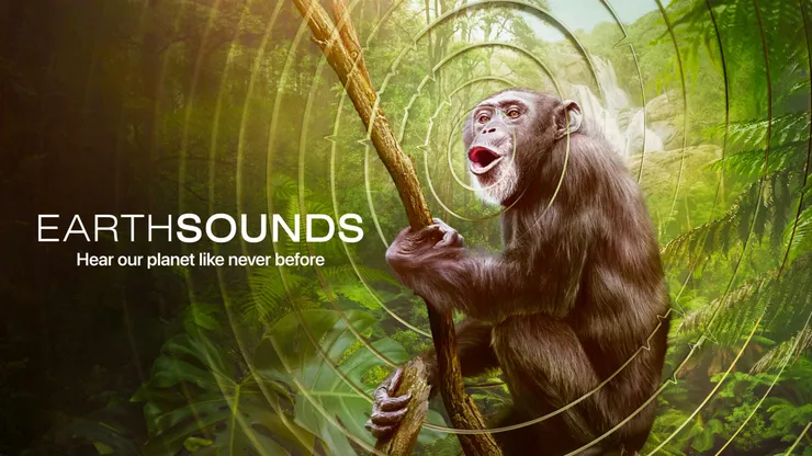 Apple TV+'s Earthsounds.