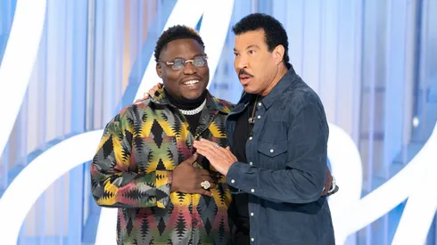 Odell Bunton received the first Platinum Ticket of Season 22