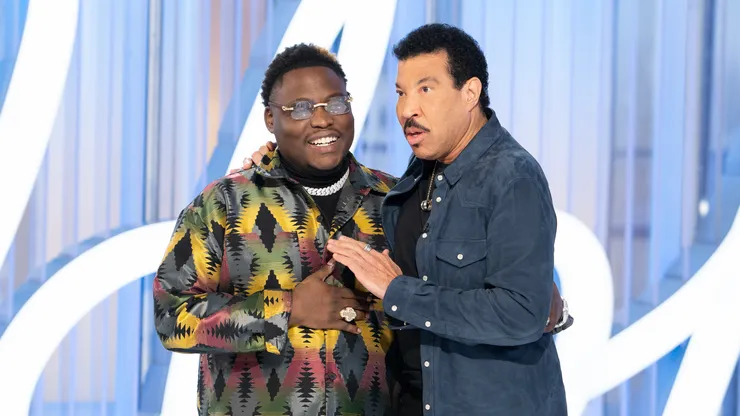 Odell Bunton received the first Platinum Ticket of Season 22