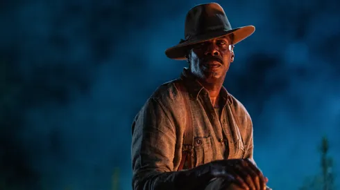 Colman Domingo in The Color Purple.