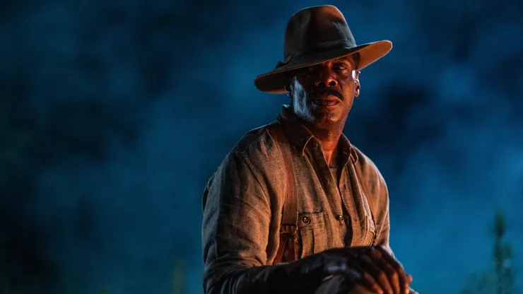 Colman Domingo in The Color Purple.
