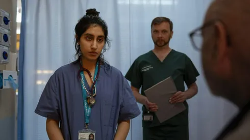 Ambika Mod in "This Is Going To Hurt"