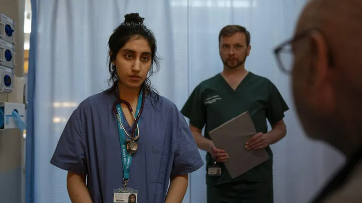 Ambika Mod in "This Is Going To Hurt"