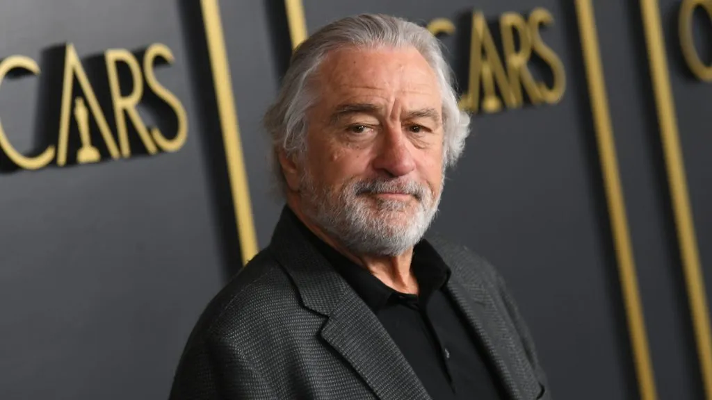 Robert De Niro attends the 92nd Oscars Nominees Luncheon on January 27, 2020. (Source: Kevin Winter/Getty Images)