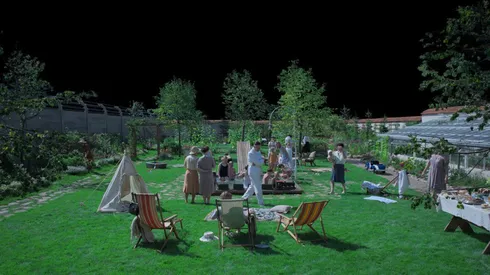 Oscar-nominated The Zone of Interest