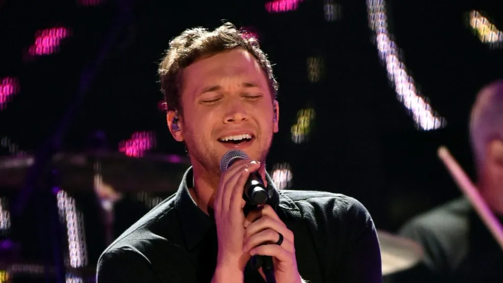 phillip phillips