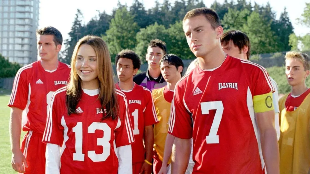 amanda bynes and channing tatum