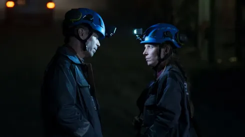 'The Abyss' is one of the most popular titles on Netflix