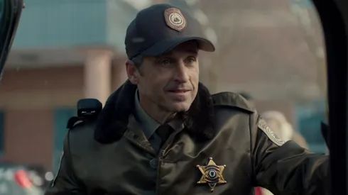 Patrick Dempsey in "Thanksgiving"