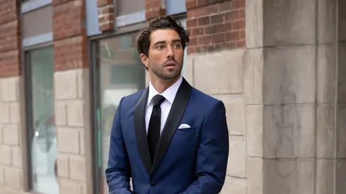 Joey Graziadei from The Bachelor