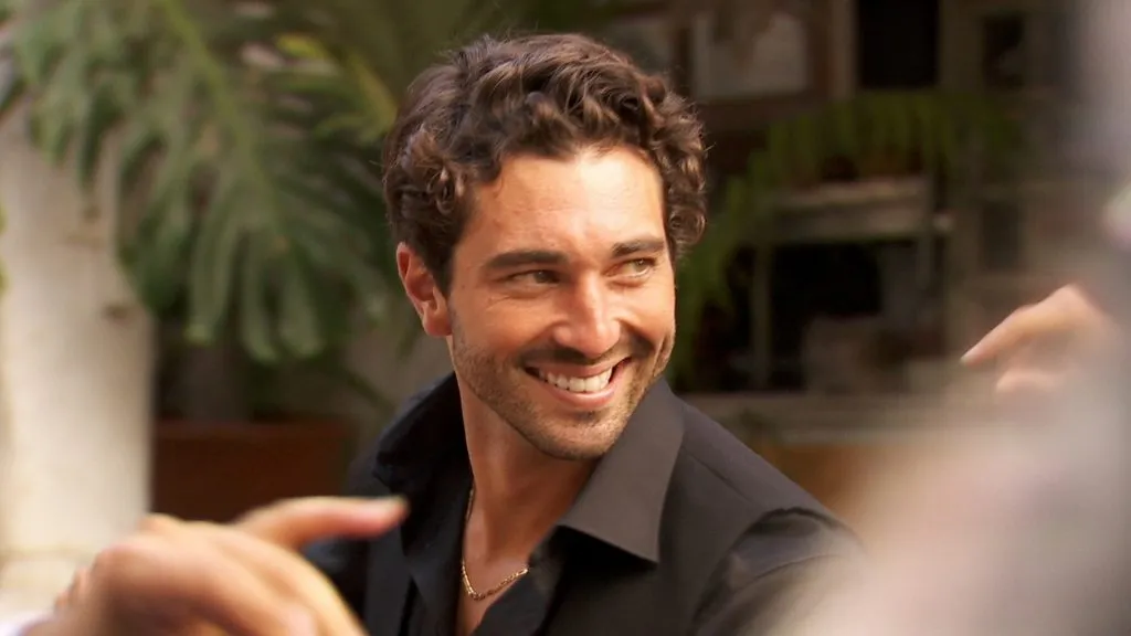 joey graziadei from the bachelor