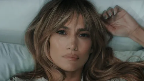 Jennifer Lopez in This Is Me... Now.