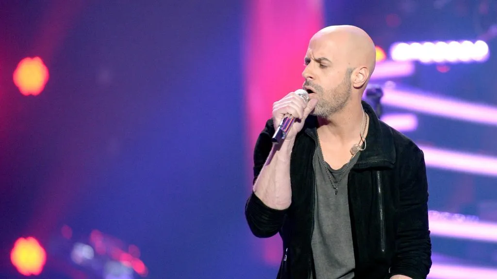 chris daughtry
