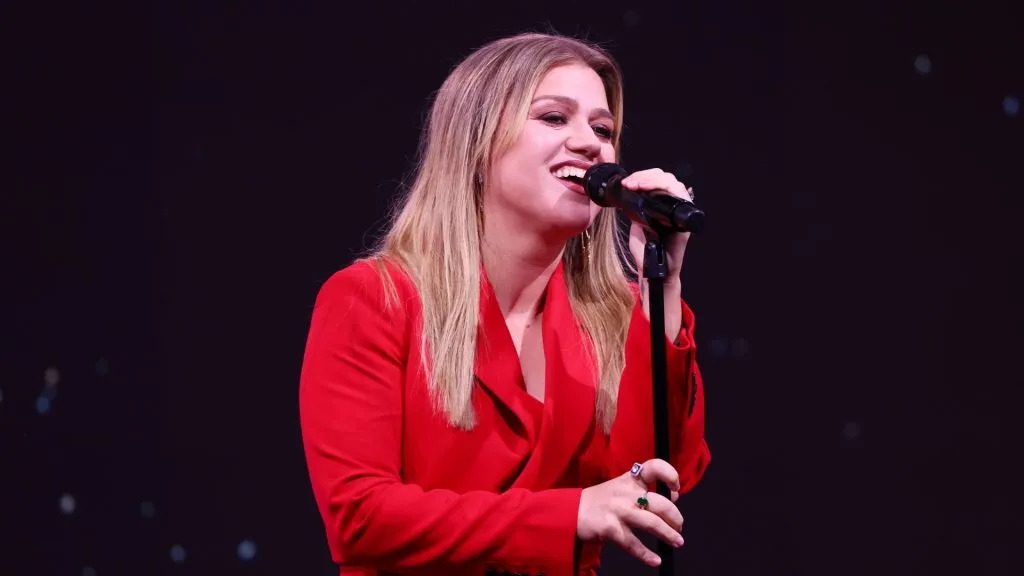 Kelly Clarkson