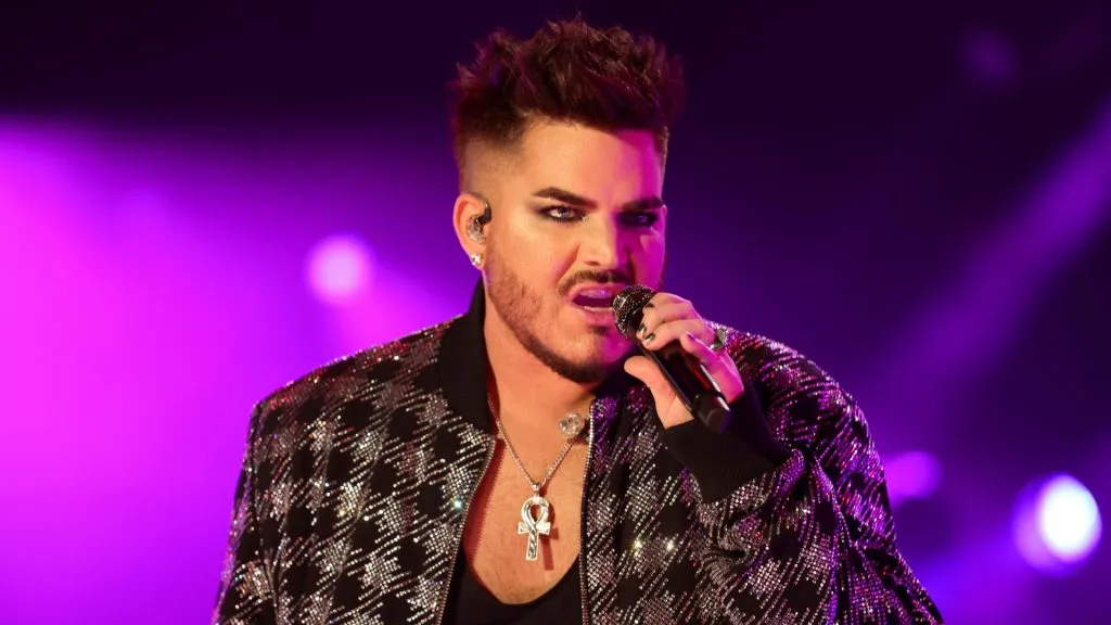 Adam Lambert
