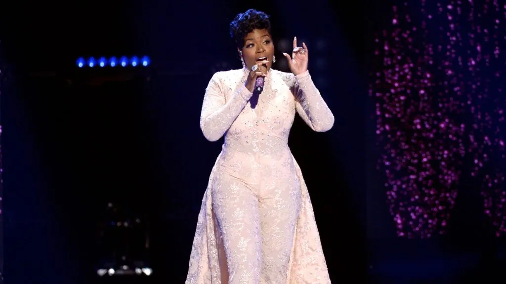 Fantasia Barrino