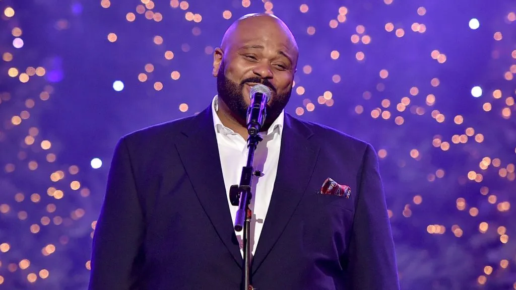 Ruben Studdard 