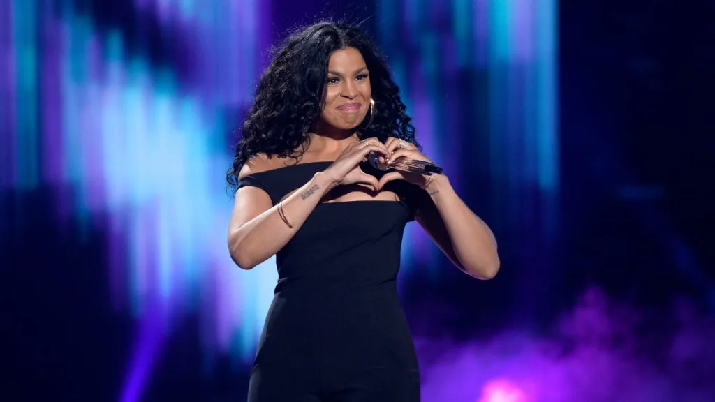 Jordin Sparks