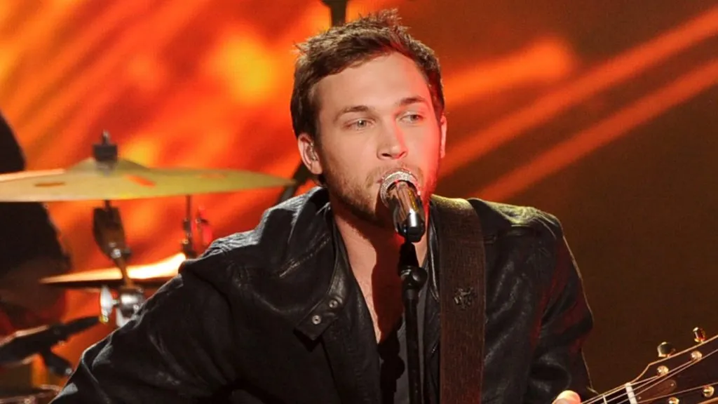 Phillip Phillips