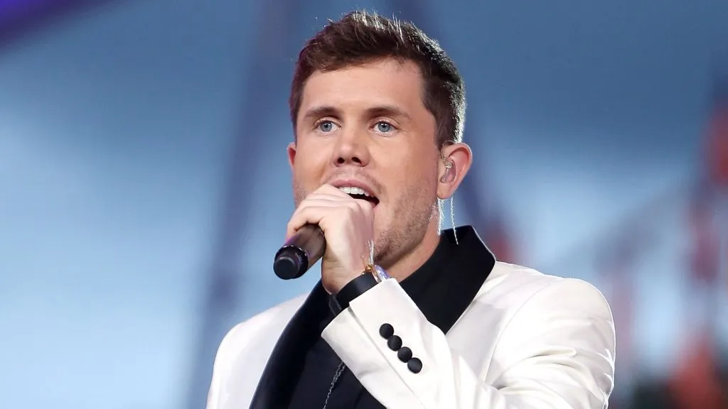 Trent Harmon