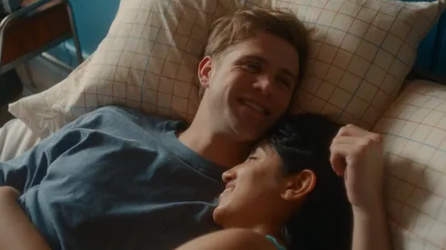 Leo Woodall and Ambika Mod in One Day.