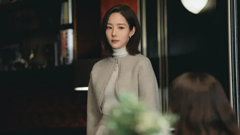 Park Min-Young in Marry My Husband.