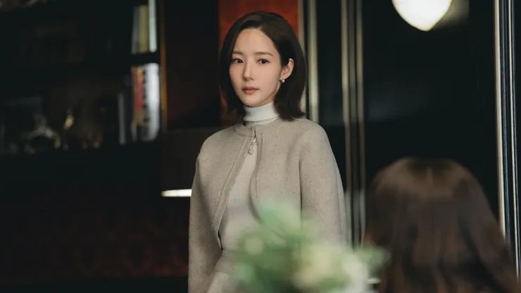 Park Min-Young in Marry My Husband.